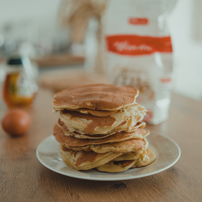 Celebrate Pancake Tuesday with our delicious savoury pancake recipe!