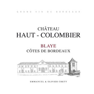 Château Haut-Colombier