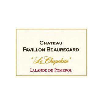 Château Pavillon Beauregard