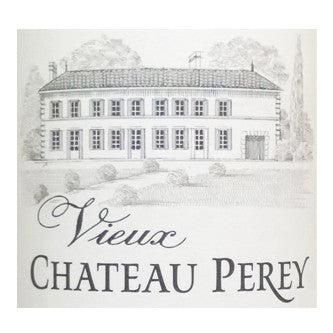 Vieux Château Perey