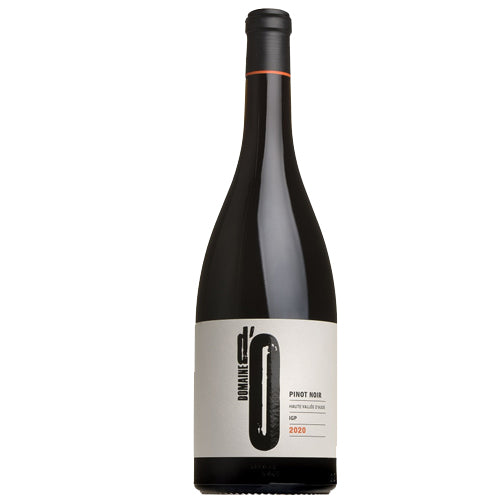 Domaine d'O Pinot Noir Haut Vallee de l'Aude 2020