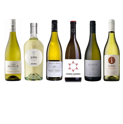 Introductory Case - White Wines