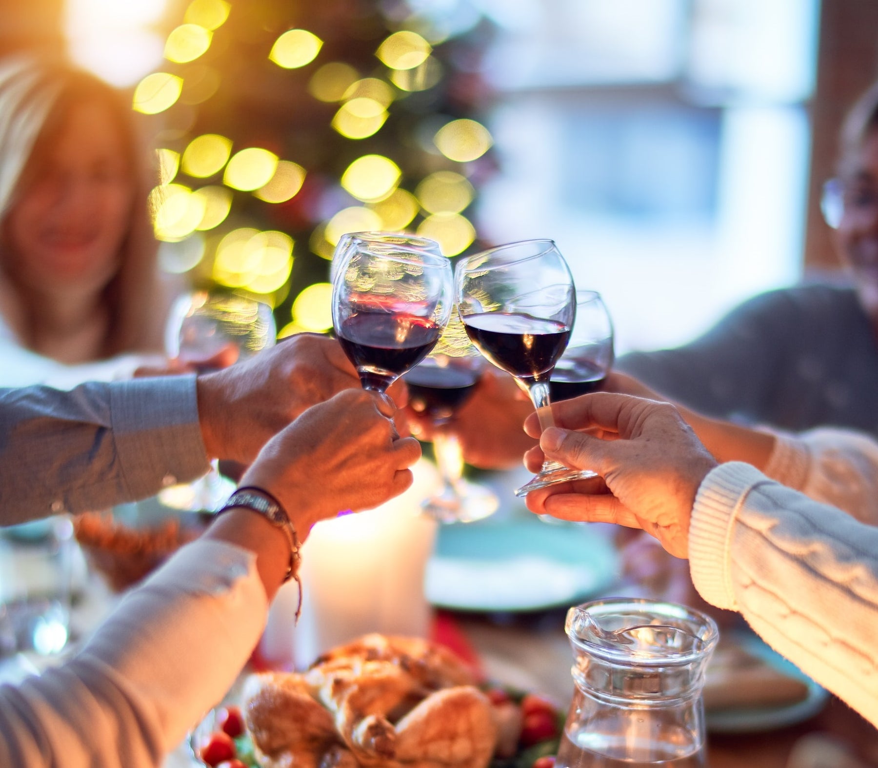 Wine suggestions to help your Christmas day go with a swing.