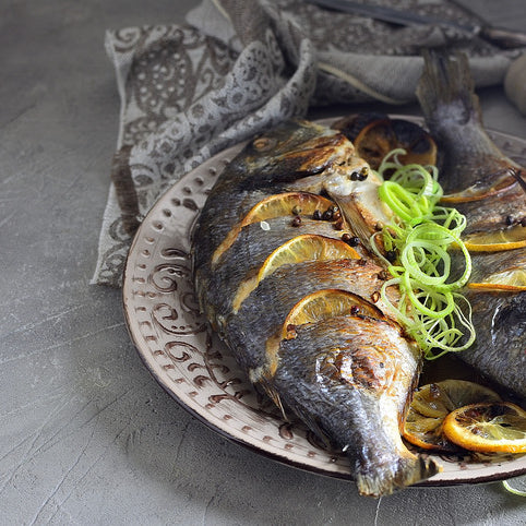 Sea bass with fennel recipe