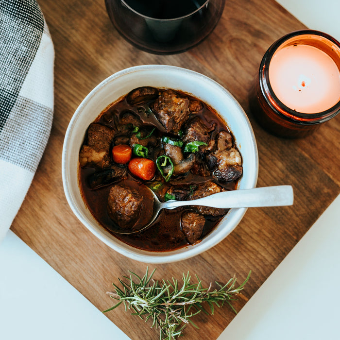 The build-up to St Patrick’s Day - Irish stew recipe