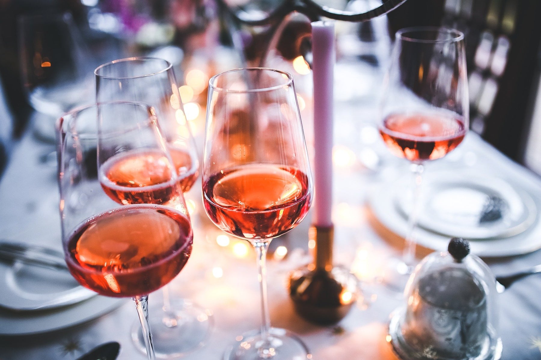 An introduction to Rosé wines!