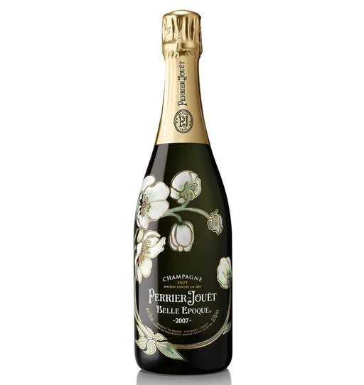 Champagne Perrier-Jouët Belle Epoque 2007