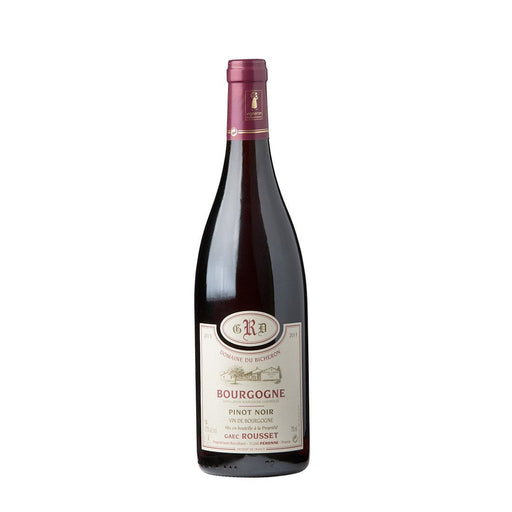 Bourgogne Pinot Noir - Domaine du Bicheron 2020