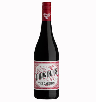 Darling Cellars The Capeman Red Blend