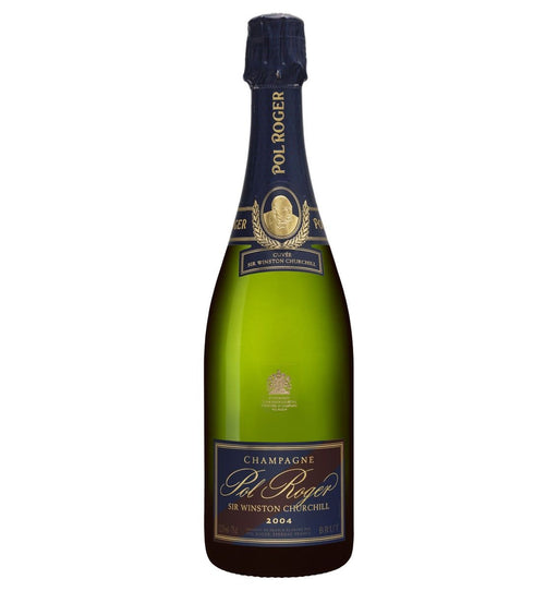 Champagne Pol Roger Cuvée Sir Winston Churchill 2004